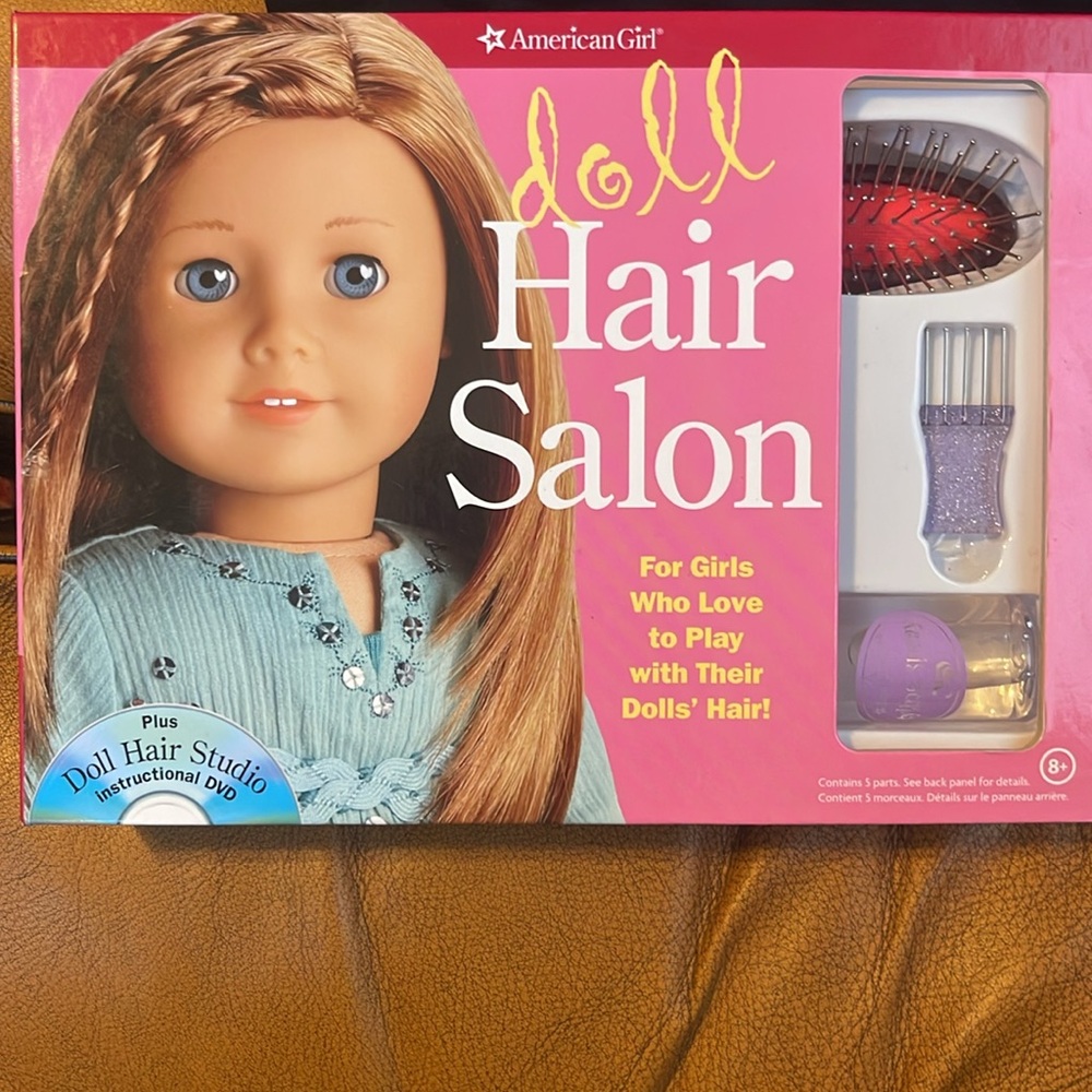 American Girl Doll Hair Salon